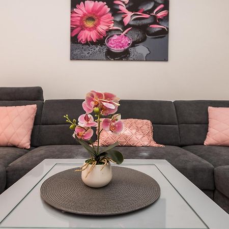 Villa Jana Luxury Apartments โนวาลยา ห้อง รูปภาพ
