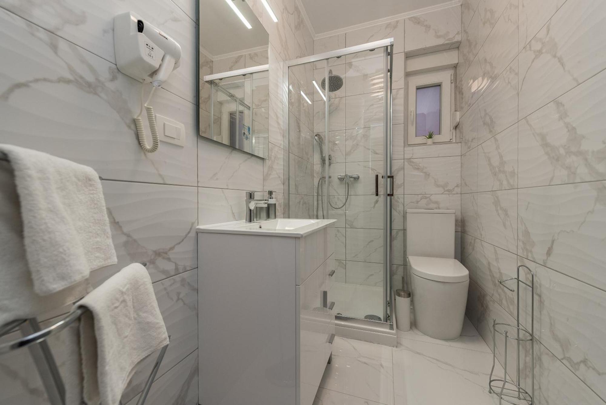 Villa Jana Luxury Apartments โนวาลยา ห้อง รูปภาพ