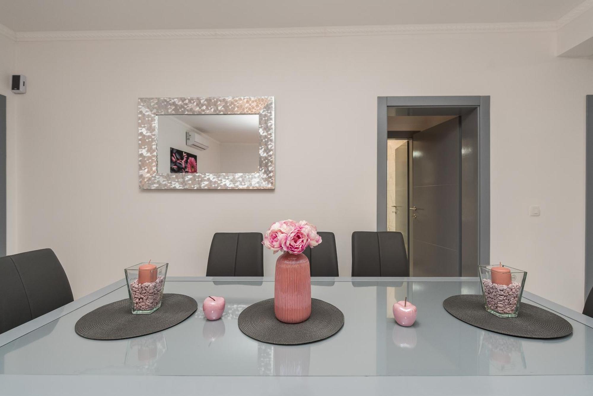 Villa Jana Luxury Apartments โนวาลยา ห้อง รูปภาพ