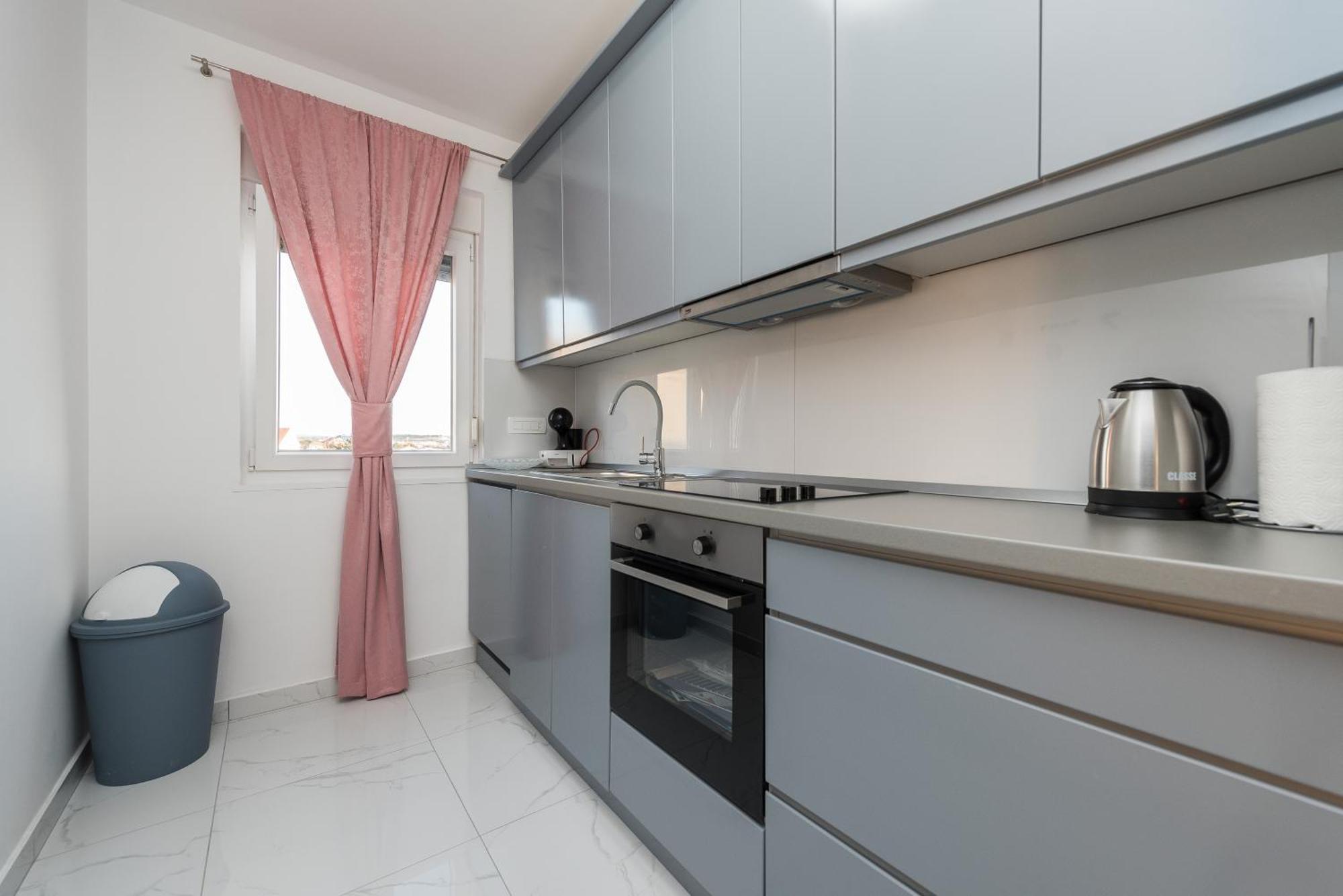 Villa Jana Luxury Apartments โนวาลยา ห้อง รูปภาพ